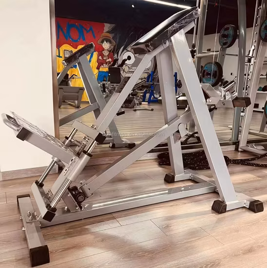 Gran oferta, equipo de Fitness, máquina de gimnasio, serie cargada de placa, dispositivo inverso de mantequilla